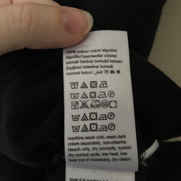 - Calvin Klein body fit polo shirt XL - Picture 4 of 5